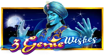 3 Genie Wishes