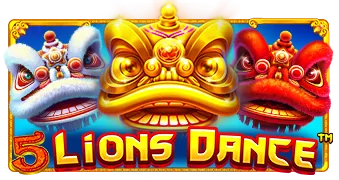 5 Lions Dance