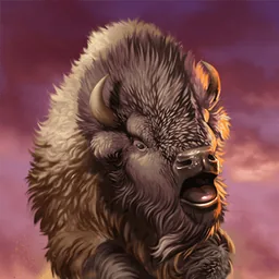 Buffalo Hunter